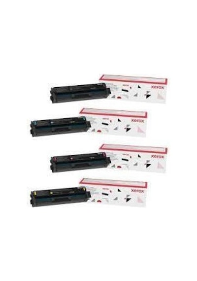 Smallman Xerox 006R04397 C230-C235 Yüksek Kapasite Magenta Kırmızı Toner 2