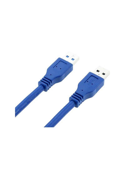 Usb 3.0 Erkek Erkek Kablo - 5 Metre