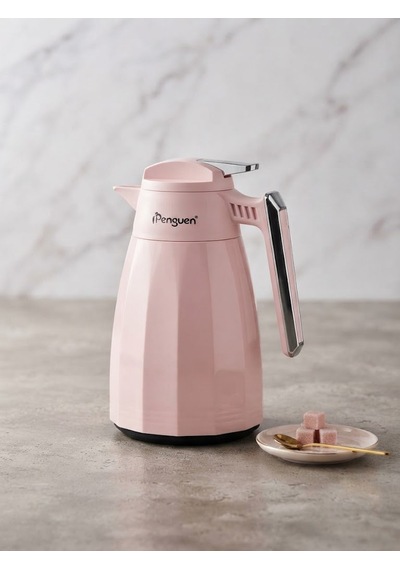 Png-7001 Cam Termos 1.0 Litre Pembe
