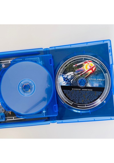 R-type Final 3 Evolved: Deluxe Edition Playstation 5