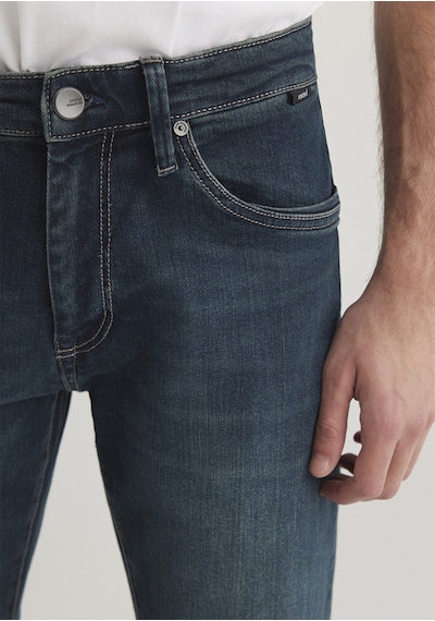 Mavi - Marcus Mavi Premium Puslu Koyu Mavi Jean Pantolon 0035128946 Koyu Mavi Mavi - Marcus Mavi Premium Puslu Koyu Mavi Jean Pantolon 0035128946 Koyu Mavi