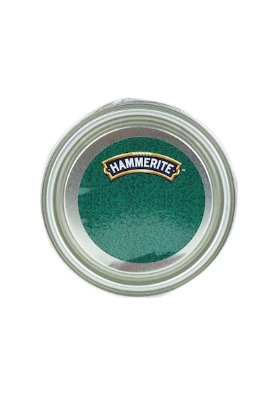 Hammerite Pas Üstü Metal Boyası Çekiçlenmiş Koyu Yeşil 0,75Lt
