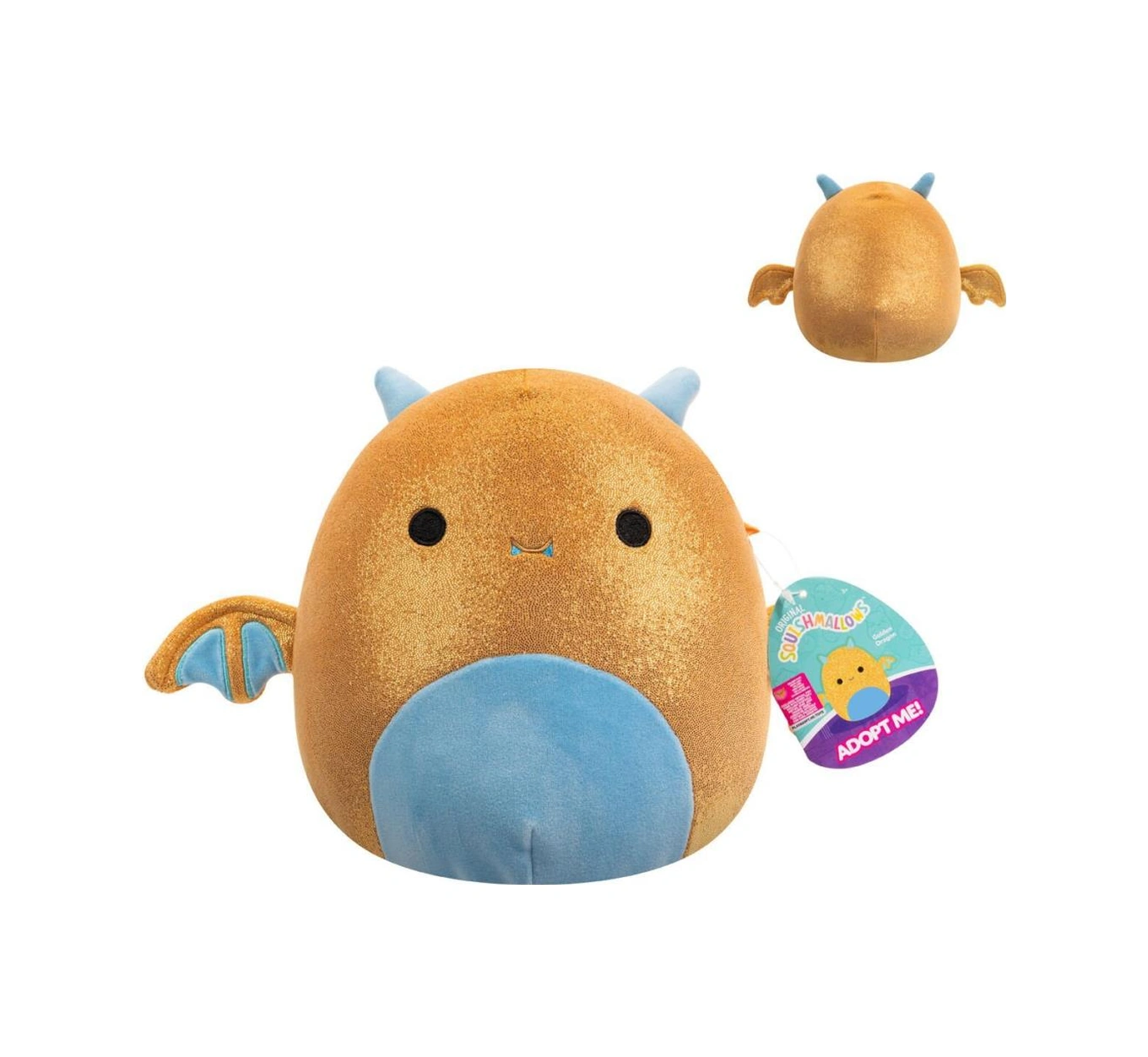 Adt06000 20 Cm Peluş - Sqam00049