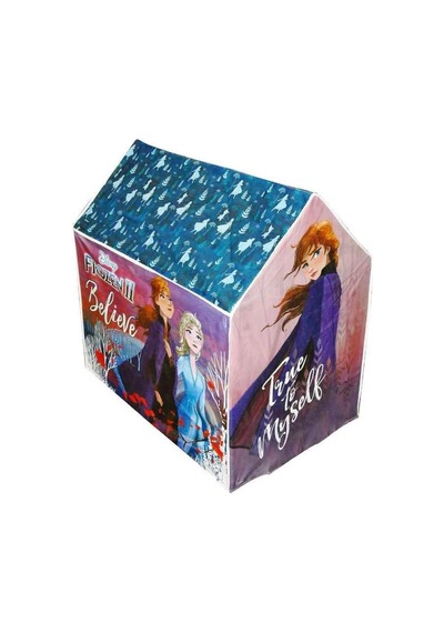 Disney Frozen 2 Elsa Çocuk Oyun Çadırı 95x95x65 Cm Çocuk Oyun Evi