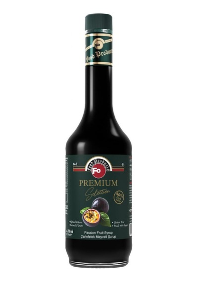 Fo Çarkıfelek Meyveli Şurup Premium 700 Ml Diğer
