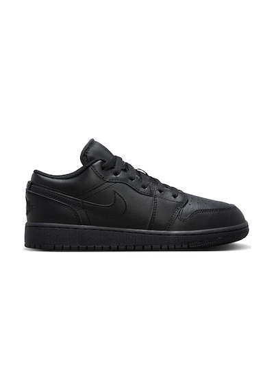 Nike Nıke Aır Jordan 1 Low Kadın Ayakkabı 553560-093 553560-093 Siyah Siyah