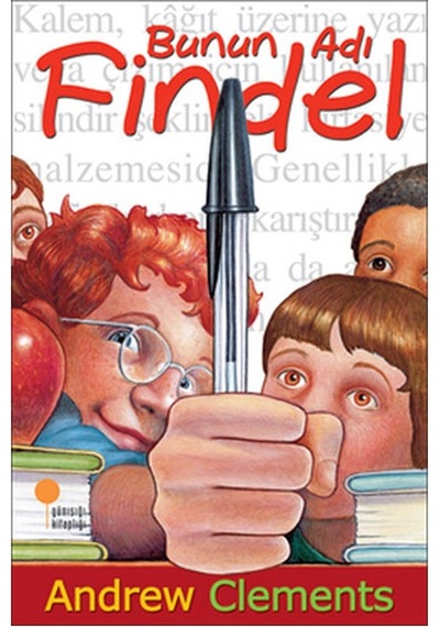 Bunun Adı Findel Andrew Clements Günışığı Yayınları