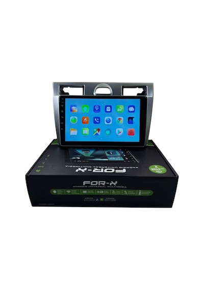 Ford Fiesta 2006-2011 Forx 4-64 Profesyonel Oem Multimedia