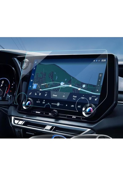 Lexus Rz 14 İnç Mat Ekran Koruyucu Multimedya Navigasyon