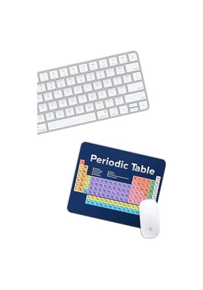Periyodik Tablo Mouse Pad
