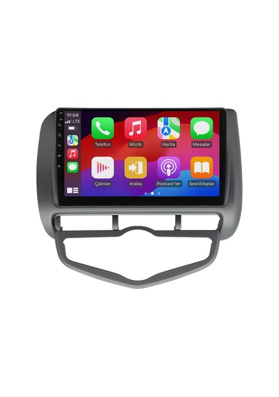 Honda City Android Multimedya Sistemi 2006-2009 Crv-4157xr