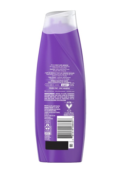 Aussie Miracle Curls Bukle Belirginleştirici Saç Kremi 360ml