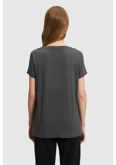 U.S. Polo Assn. U.s. Polo Assn. Kadın Antrasit Tişört Basic 50323448-vr006