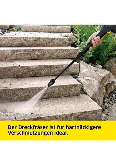 Karcher K 2 Power Basınçlı Yıkama Makinesi, Akıllı Uygulama Desteği, 110 Bar