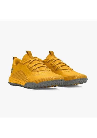 Under Armour Shadow Turf 2.0 Erkek Turuncu Halı Saha Kramponu 3027237 Turuncu