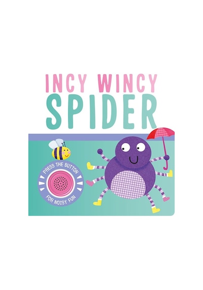 Incy Wincy Spider Igloo Books