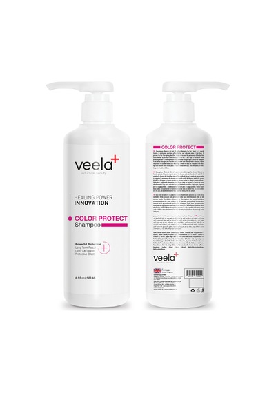 Boyalı Saçlar Için Besleyici Ve Koruyucu Bakım Şampuanı Color Protect Shampoo Boyalı / Röfleli