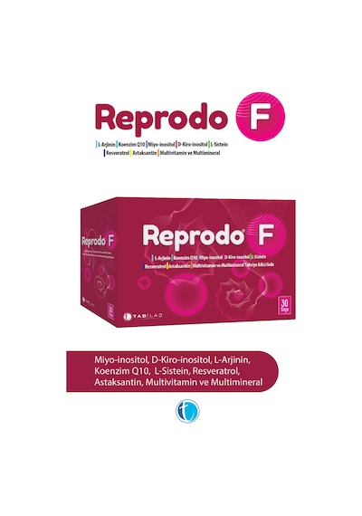 Reprodo F 30 Saşe