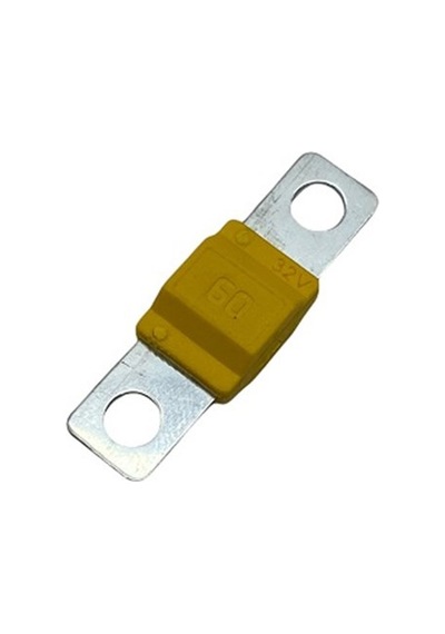 Midival Sigorta Sarı 60 A