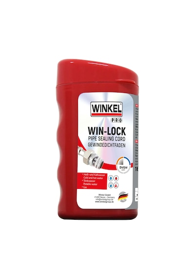 Wın-lock Boru Ve Dişli Sızdırmazlık İpi