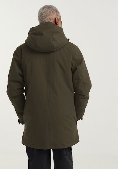 Jack Wolfskin Jack Wolfskın Canyon Shıeld Parka M Erkek Obsidian Moss Outdoor Ceketi A65119-e0205 Koyu Haki Jack Wolfskin Jack Wolfskın Canyon Shıeld Parka M Erkek Obsidian Moss Outdoor Ceketi A65119-e0205 Koyu Haki