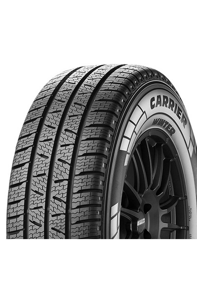 Pirelli 195/75 R16C 110R Winter Carrier T01 Kış Lastiği 2026