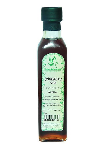 Çörek Otu Yağı 250 Cc 250 ML