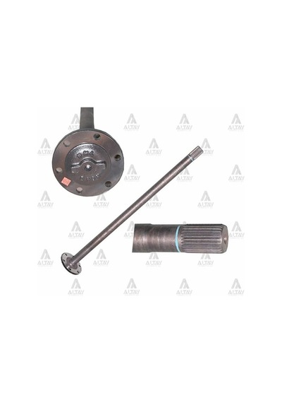 HMC 526114F400 Aks Mili Arka Sağ Sol H100 Kamyonet 04-
