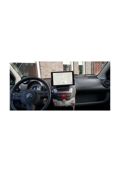 Citroen C1 / Peugeot 107 İçin Tablet Tutucu
