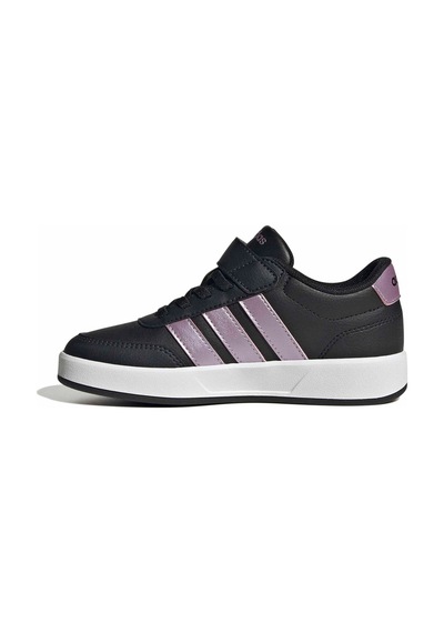 Adidas Breaknet 3.0 El C Siyah Kız Çocuk Sneaker Siyah-pembe