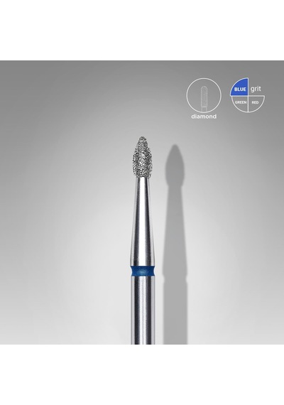 Staleks Diamond Expert Seri Freze Ucu Blue Fa60b018/4
