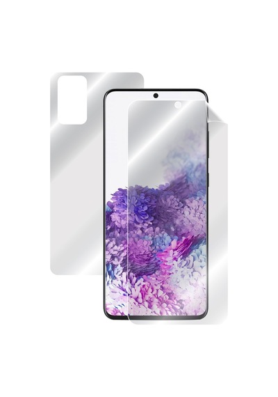 Ipg Samsung Uyumlu Galaxy S20 Plus & Bts Edition Görünmez Tam Kaplama