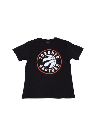 Nba Toronto Raptors Tişört Siyah Çok Renkli