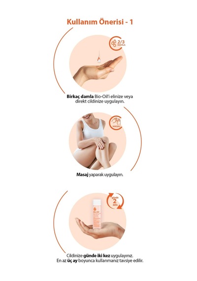 Bio-oil Çatlak Karşıtı & Leke Karşıtı Nemlendirici Kolay Emilen C