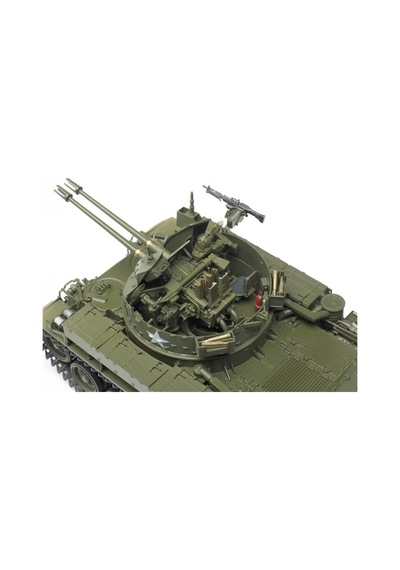 Afv Club Af35042 1/35 Ölçek, M42 Kundağı Motorlu Uçaksavar Tankı, Plastik Model Kiti-50667