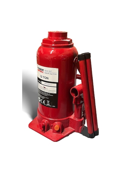 Powerfull 32 Ton Hidrolik Şişe Kriko