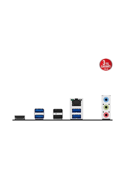 Asus Prıme B840m-k 2xddr5 Hdmı 2xm.2 Am5 Anakart
