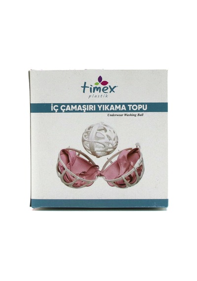 2pcs İç Çamaşır Yıkama Top 4741
