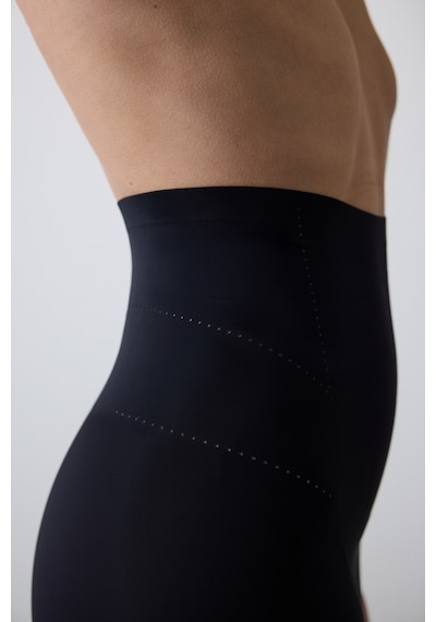 Penti #İzbırakmaz Siyah Light Yüksek Bel Slip Korse