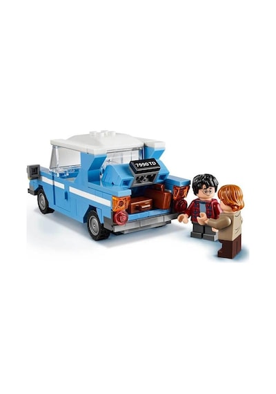 LEGO® Harry Potter 75953 Hogwarts Şamarcı Söğüt 753 Parça