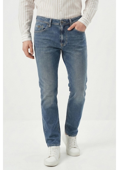 Loft Felix Ricardo Erkek Pantolon Kahverengi