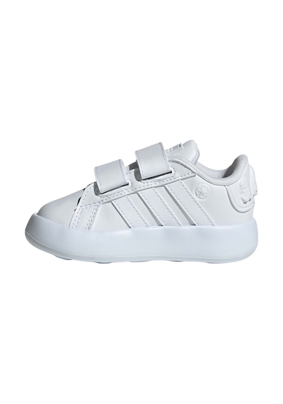 Adidas Star Wars Grand Court Bebek Beyaz Spor Ayakkabı Ih7578 Beyaz