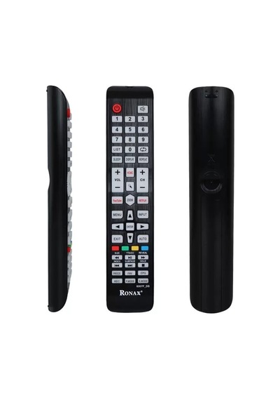 Sh Fully Ronax 6007f-ds Netflix Ve Youtube Tuşlu Android Lcd Led Tv Kumandası Najmaddin