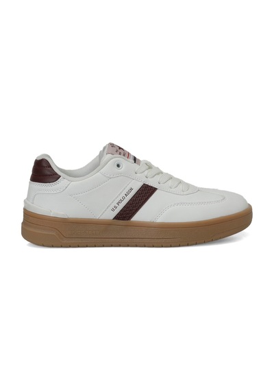 U.s. Polo Assn. Tempy Beyaz Kadın Sneaker 000000000102695881