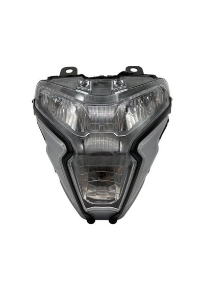 Bajaj Pulsar Ns 200 Ug Far Komple
