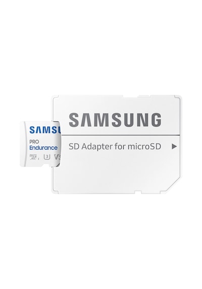 Samsung Pro Endurance 128 GB MicroSDHC Güvenlik ve Araç Kamerası Hafıza Kartı MB-MJ128KA