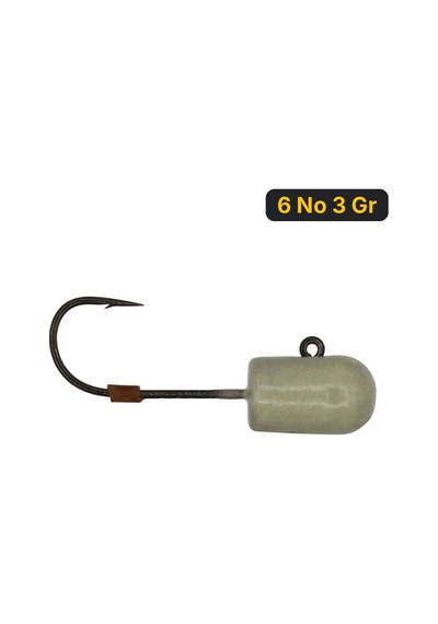 Fishcoin Bomb Jighead Glow