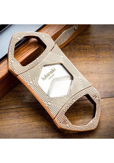 Lubinski Metal Puro Kesici Rosgold 60 Ring