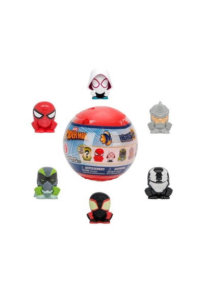 Spiderman Mashems Figürleri S3