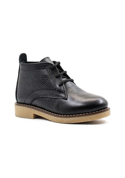 Fast Step Hakiki Deri Kürklü Unisex Çocuk Klasik Bot 612kxca2024 001